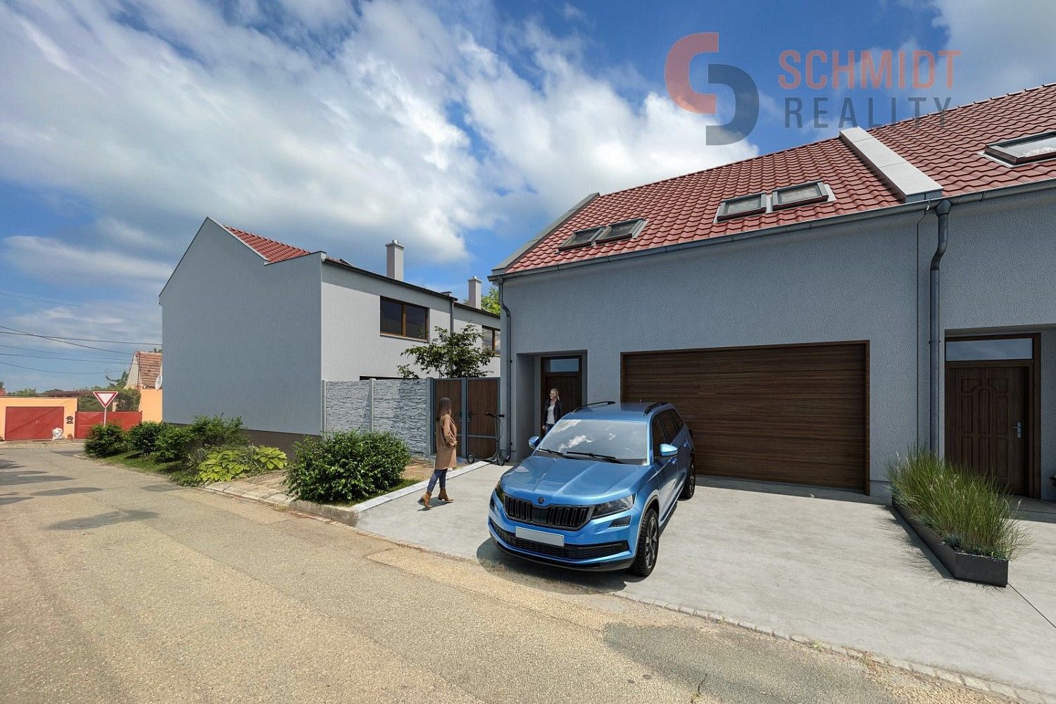 Prodej rodinný dům - Lípová, Hlohovec, okres Břeclav, 193 m² - 5