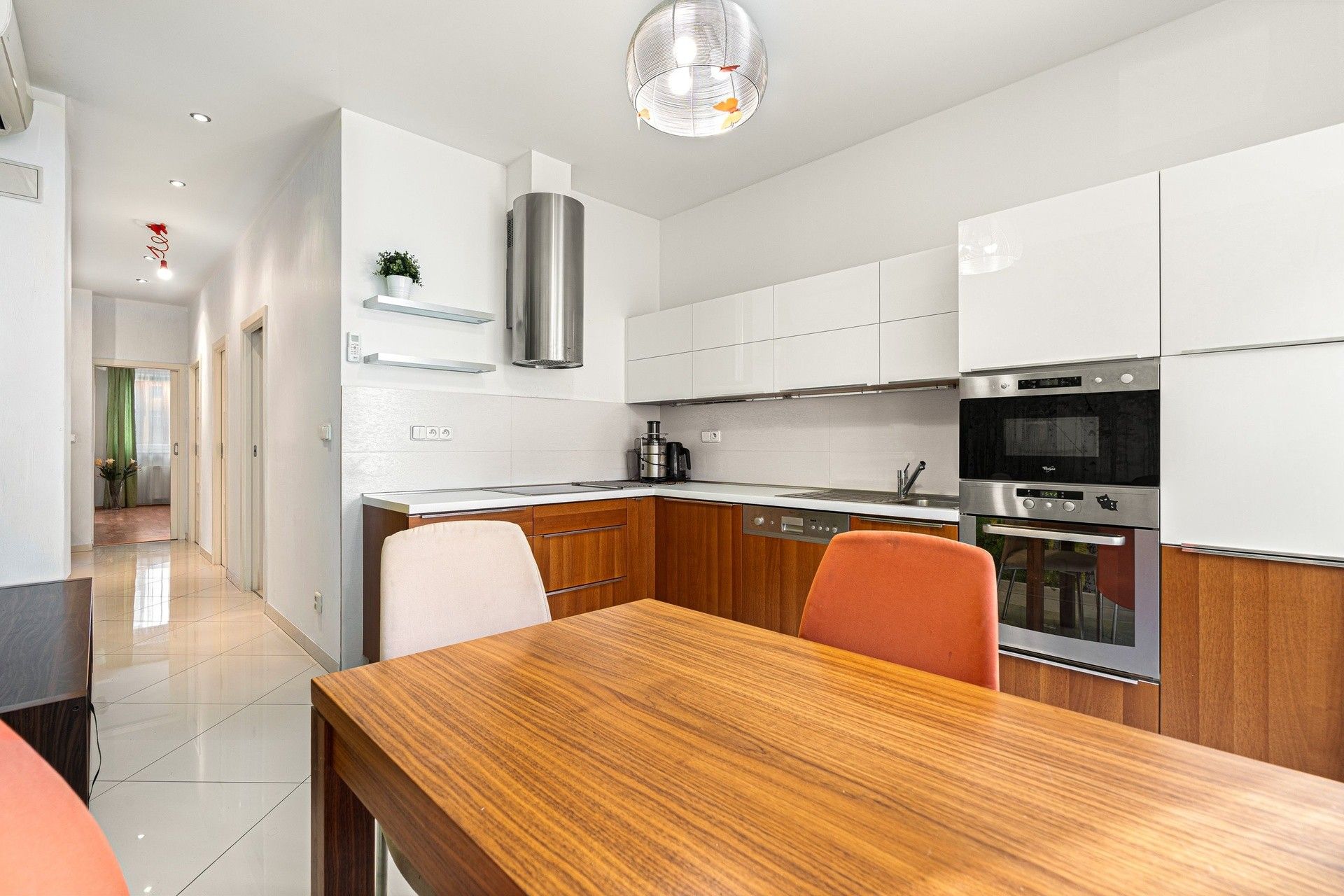 2+1, Křižíkova 55, Praha Karlín, 79 m² - 2