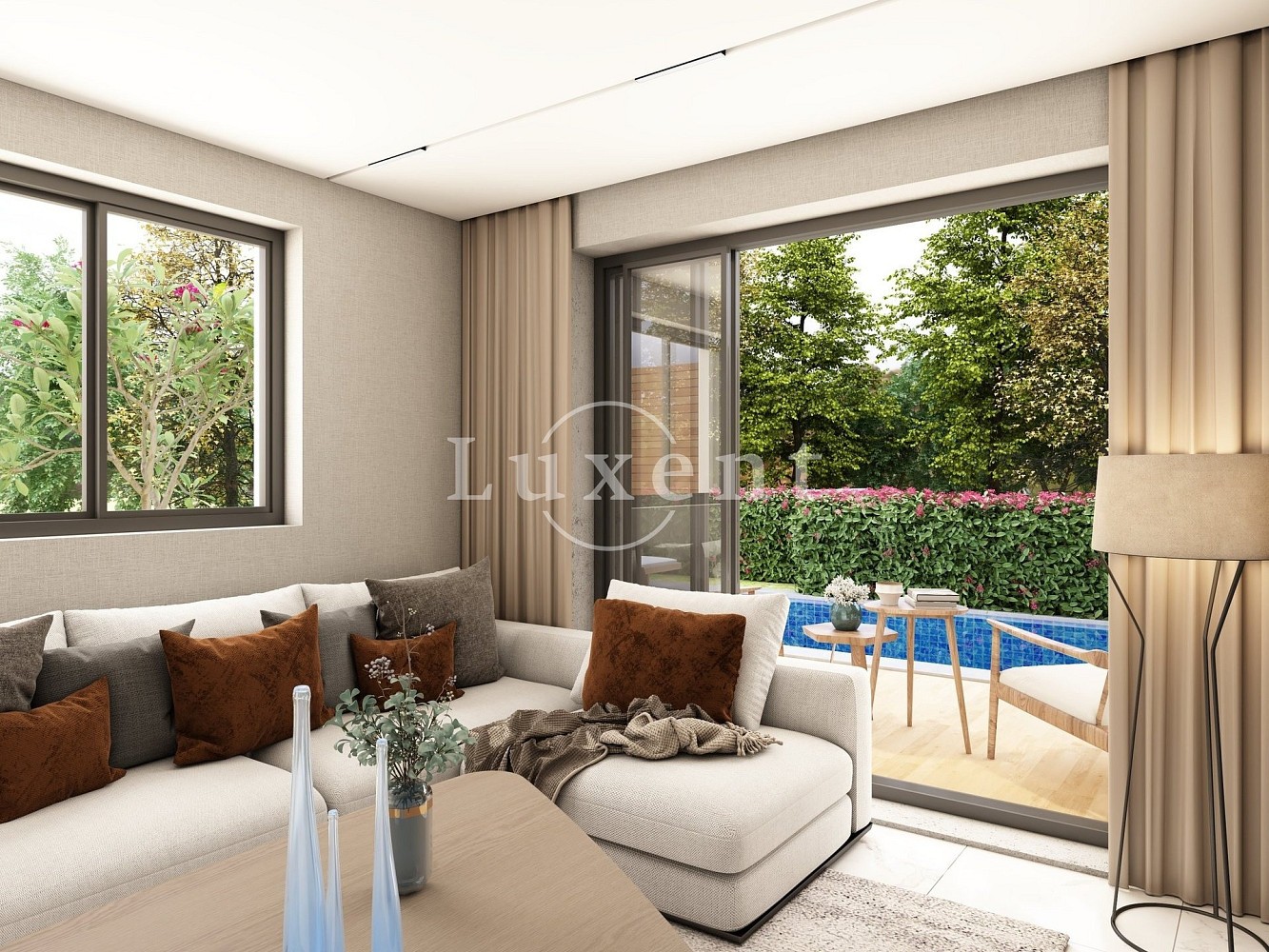 3+kk, Premantura, Chorvatsko, 94 m² - 1