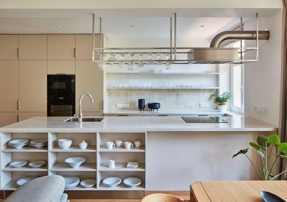 Byt 4+kk · 113 m² · Pod strašnickou vinicí, Praha - 3