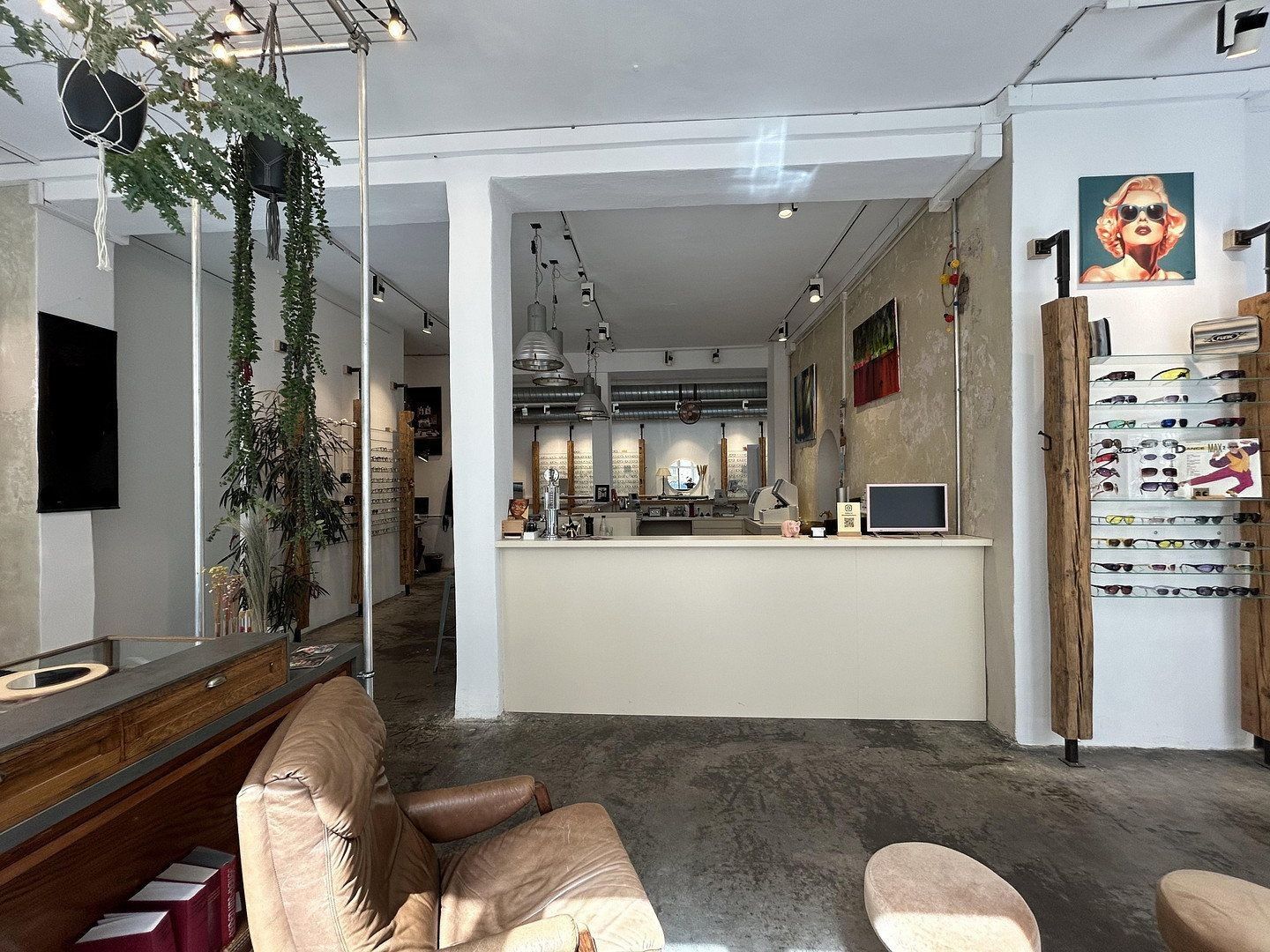 Pronájem obchodní prostory - Hohenzollernstr. 22a München Schwabing Bayern 80801, 155 m² - 5