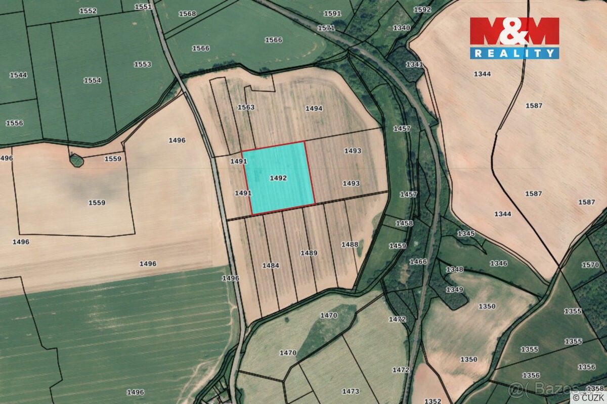 Prodej pozemek pro bydlení - Žihle, 331 65