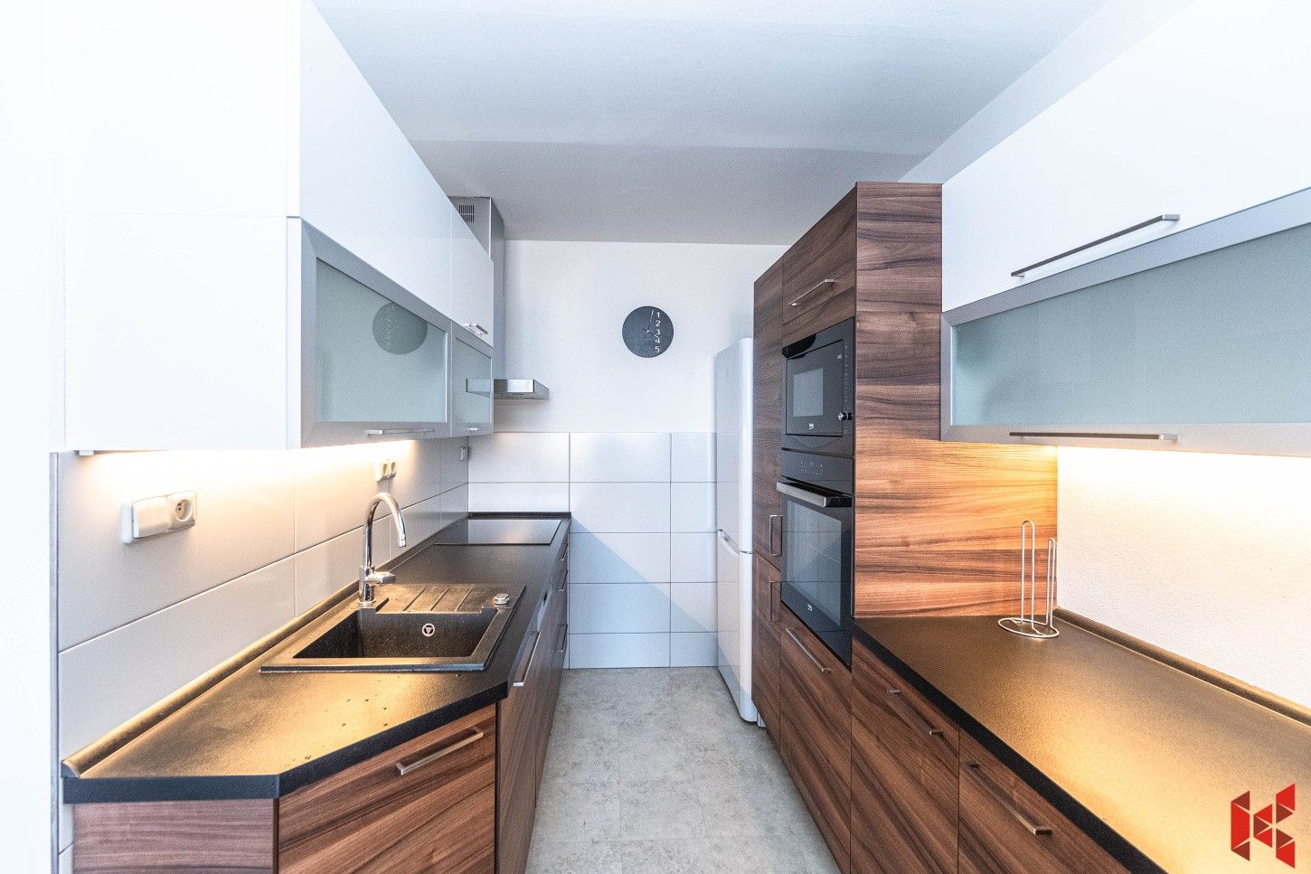 2+kk, Suchý vršek, Praha, 46 m²