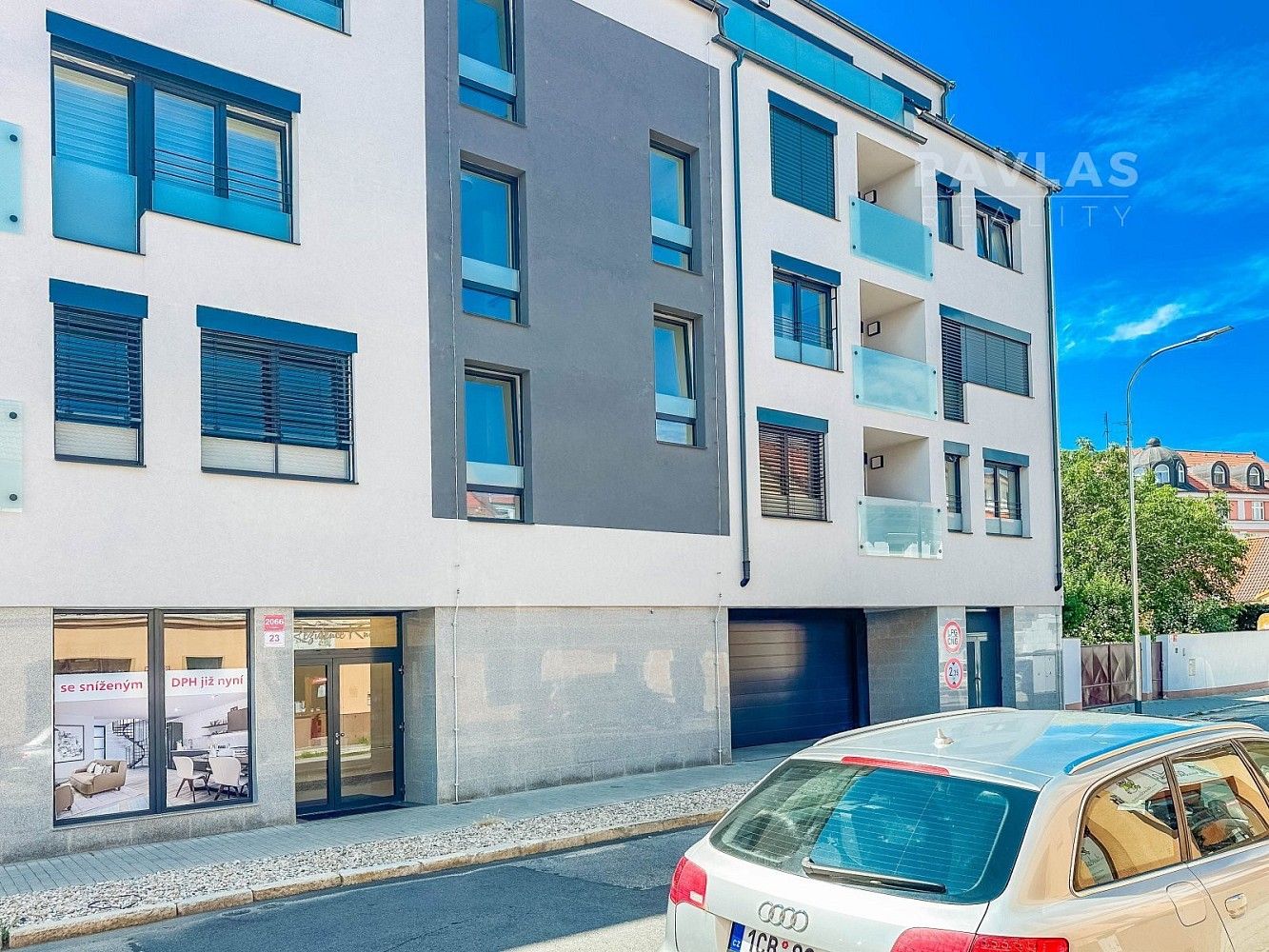 2+kk, České Budějovice - České Budějovice 6, Jihočeský kraj, 50 m² - 1