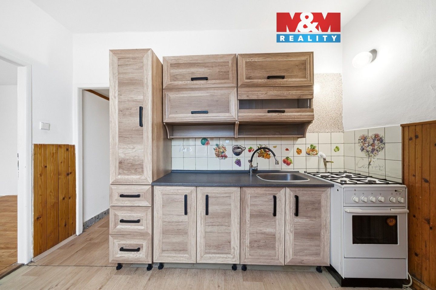 3+1, Nerudova, Uničov, 67 m²