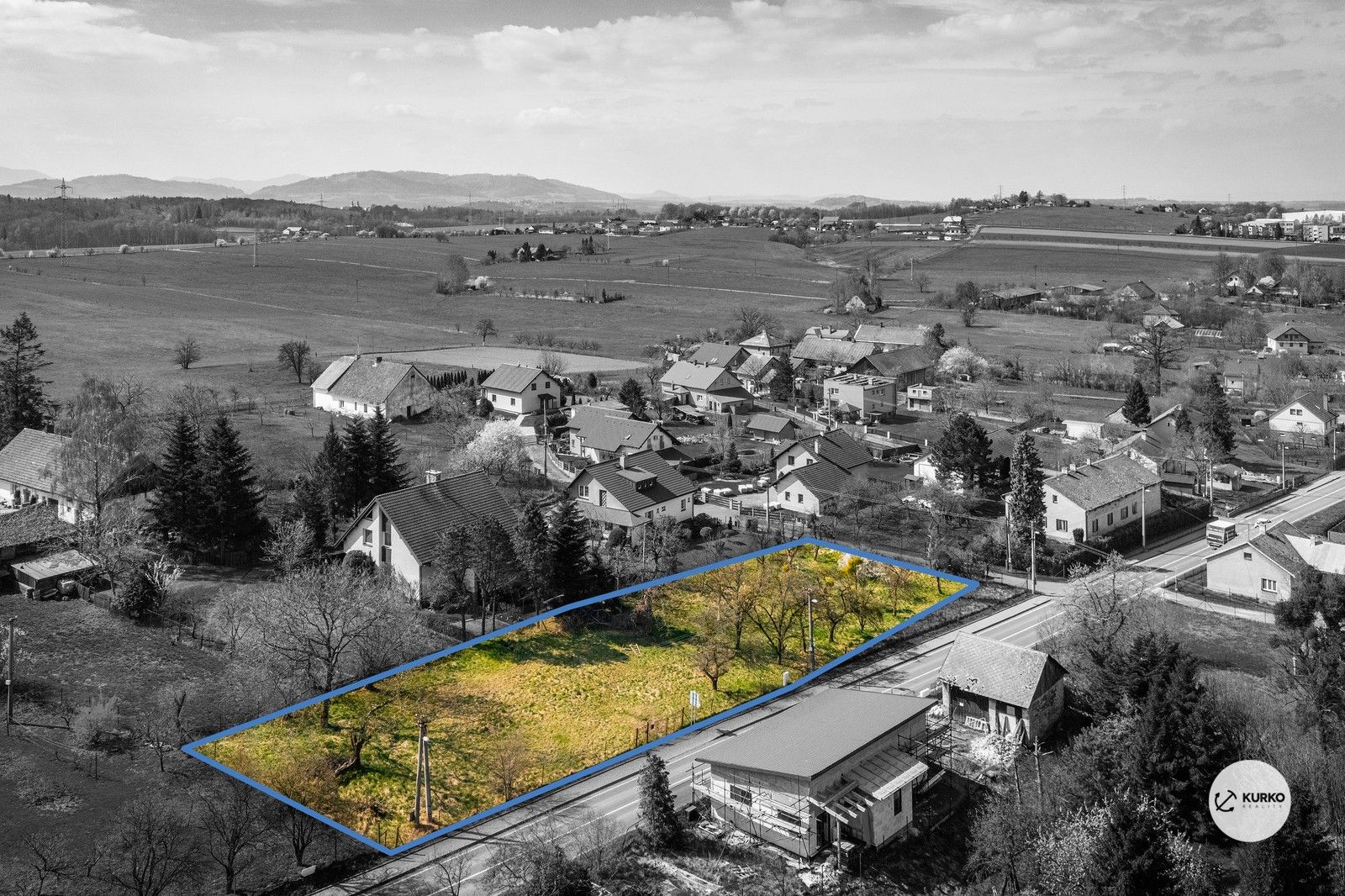Pozemky pro bydlení, Sedliště, 1 930 m²