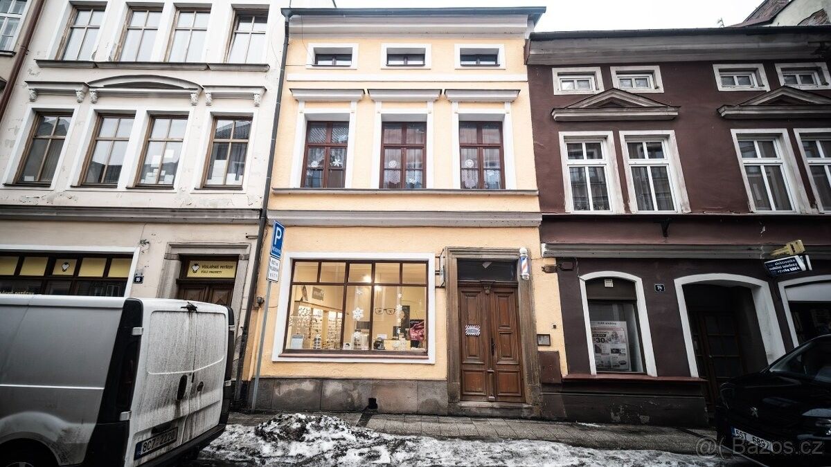 Rodinné domy, Broumov, 550 01