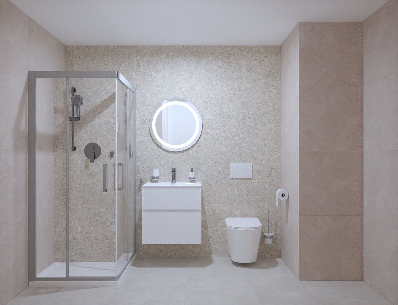 Byt 3+kk · 62 m² · Vánková, Praha 8 - Čimice - 4