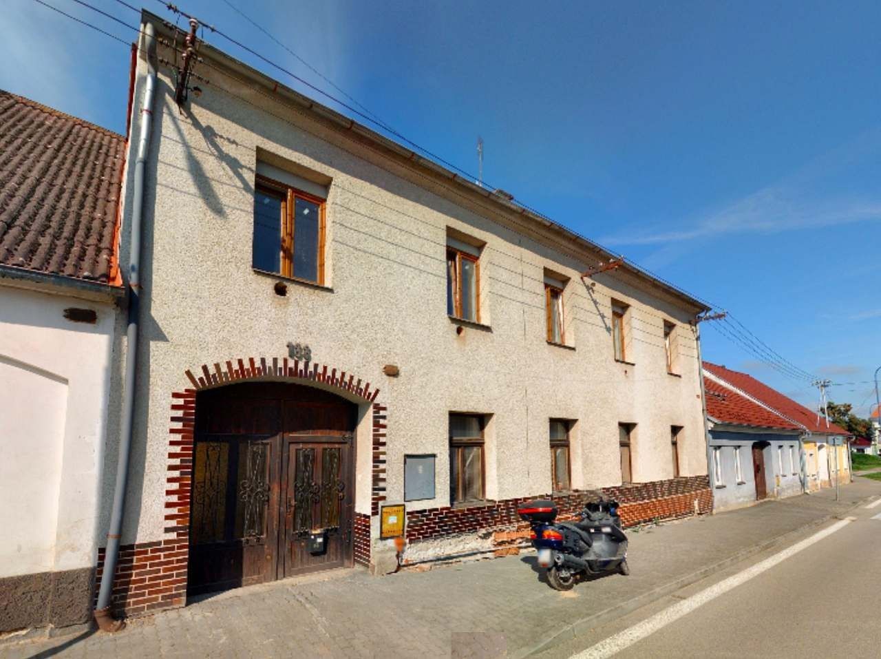Chaty, Stráž nad Nežárkou - Stráž nad Nežárkou, Jihočeský kraj - 1