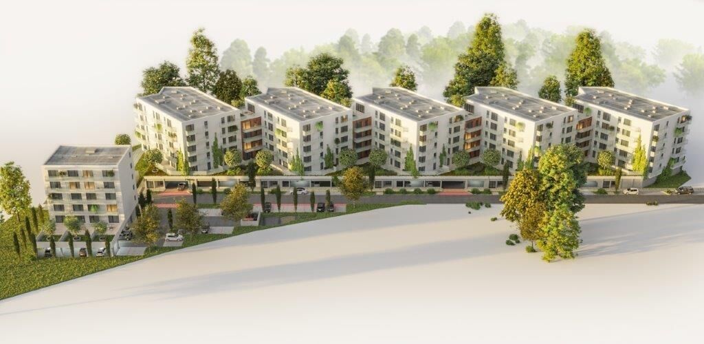 1+kk, M. Horákové, České Budějovice, 54 m²