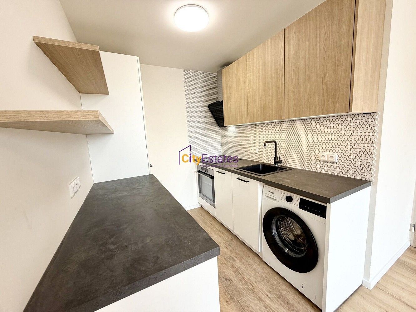 2+kk, Rembrandtova, Praha 10 - Strašnice, 40 m² - 2