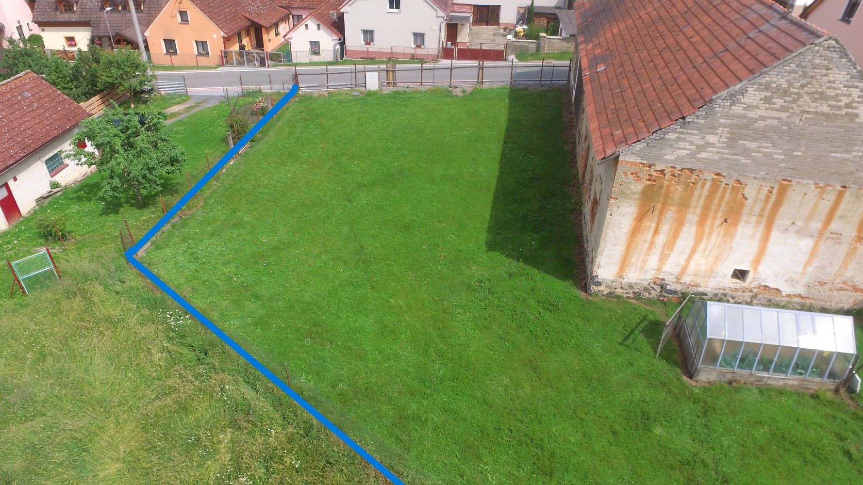 Pozemky pro bydlení, Milínov, okres Plzeň-jih, Plzeňský kraj - 2