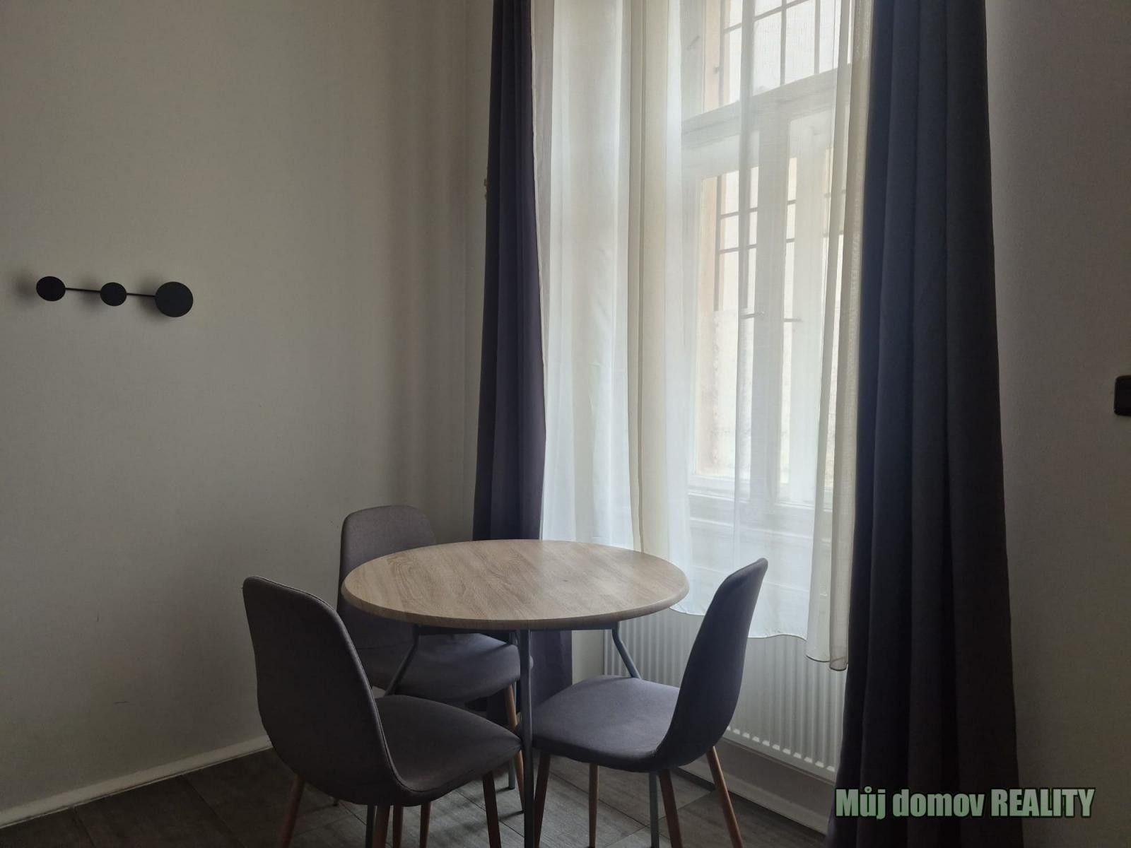 Pronájem byt 1+1 - Křižíkova, Praha, 40 m² - 2