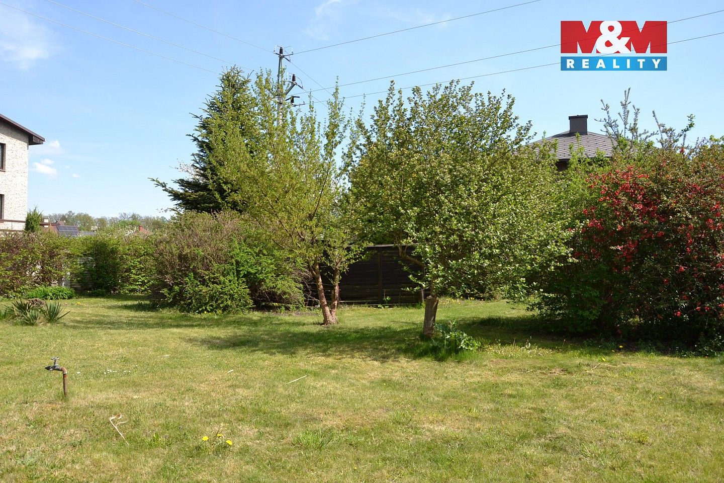 Pozemek pro bydlení, 976 m²