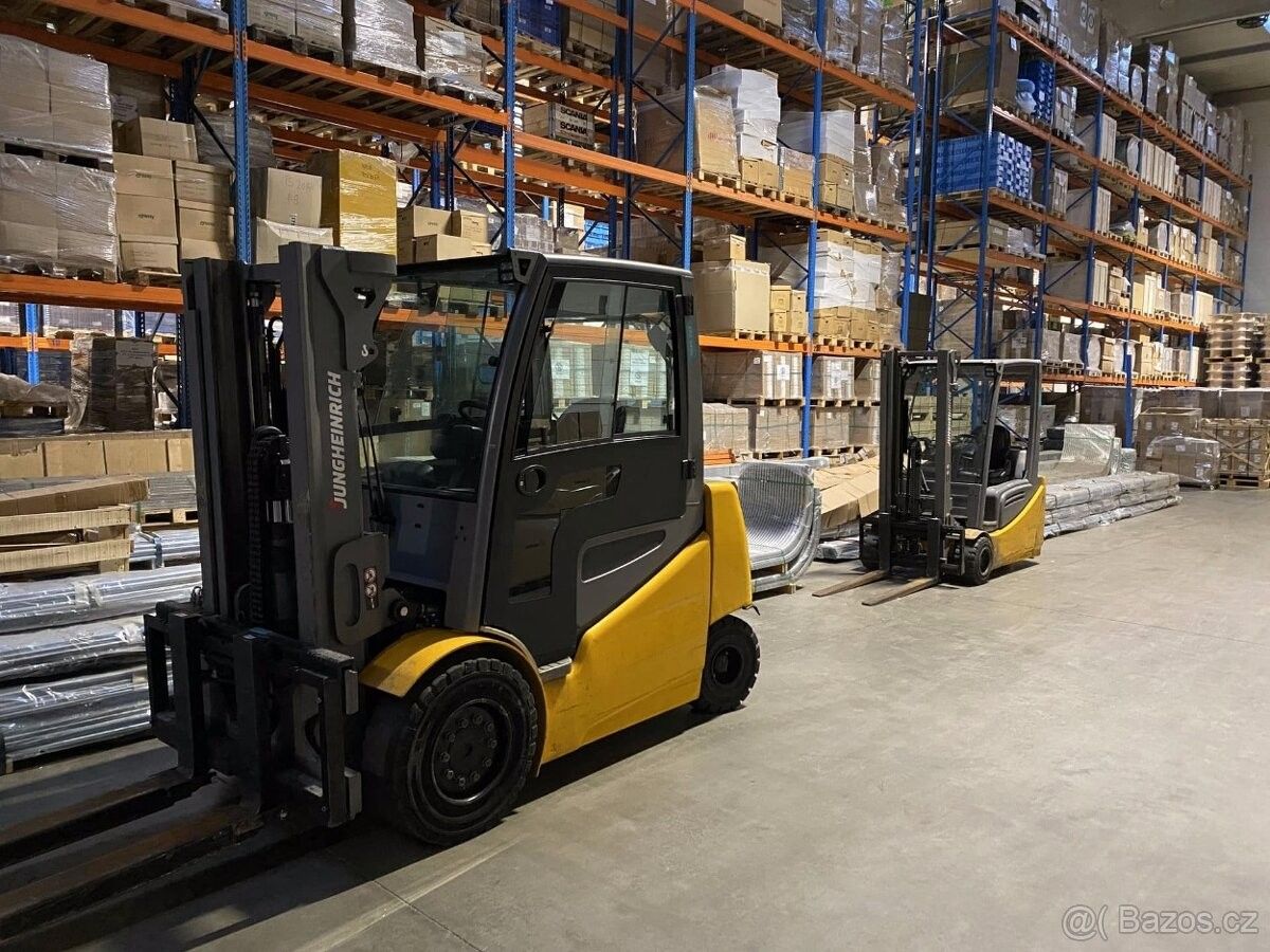 Pronájem sklad - Modřice, 664 42