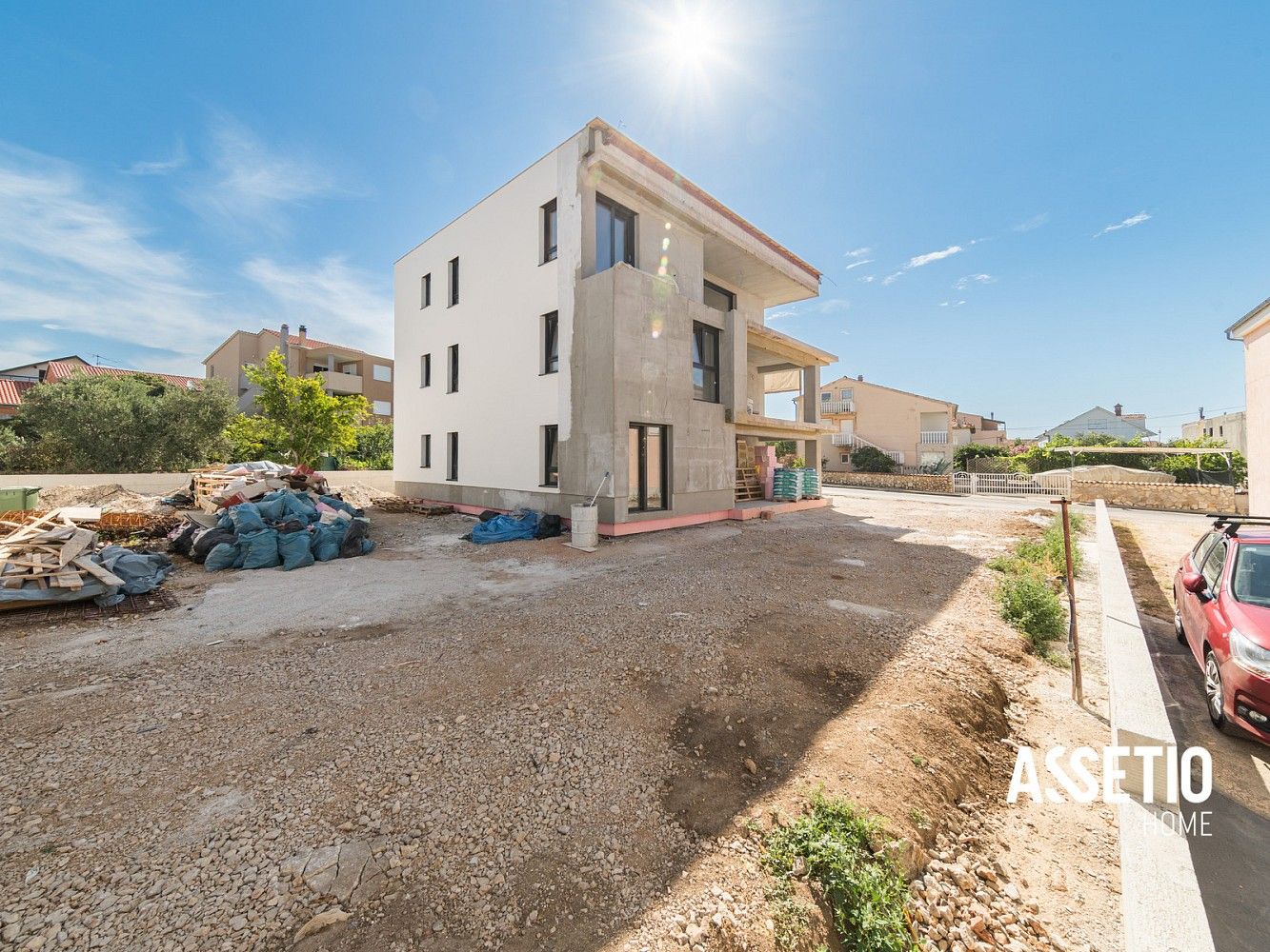 4+kk, Tribunj, Chorvatsko, 93 m² - 2