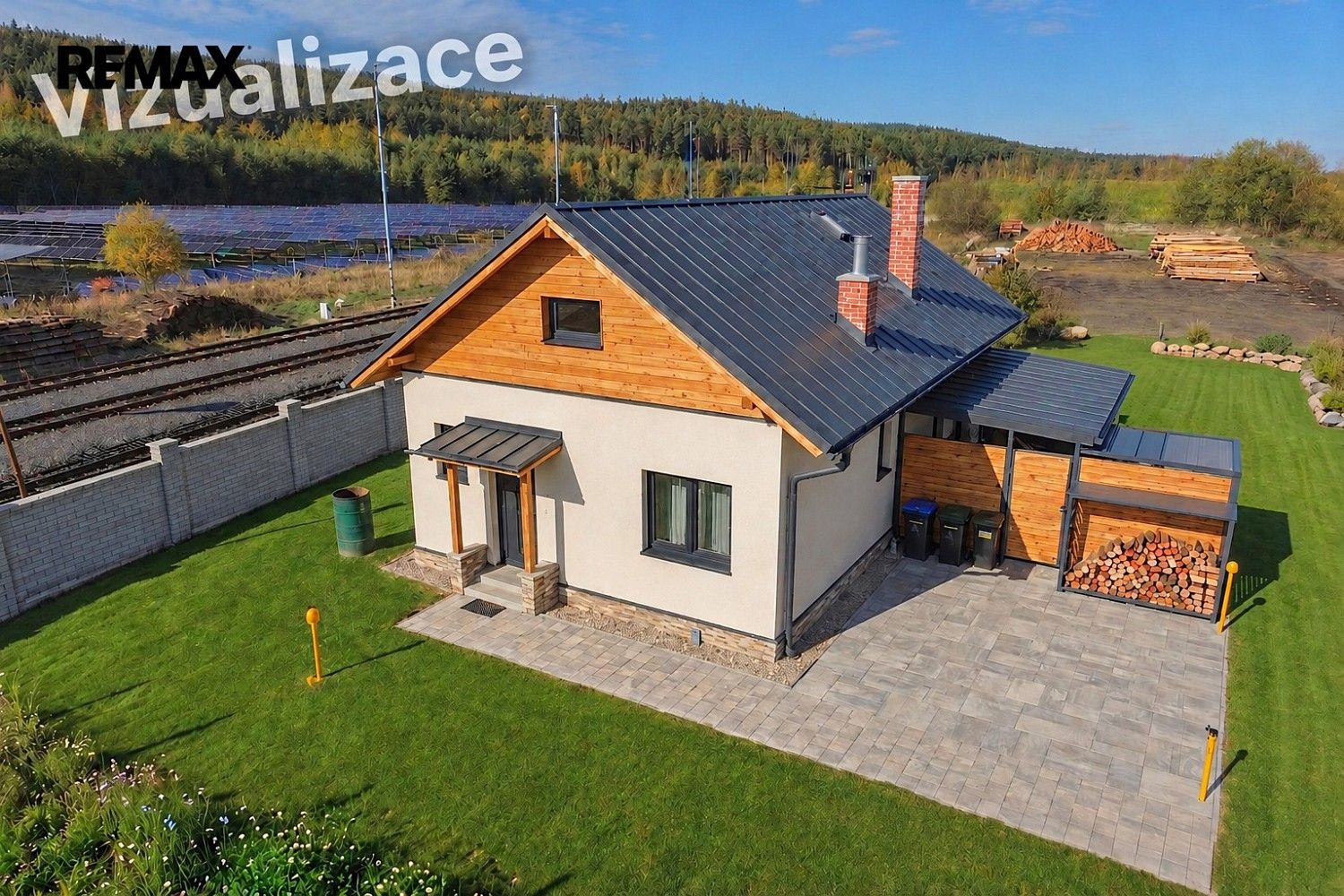 Rodinné domy, Žihle, okres Plzeň-sever, 68 m² - 2