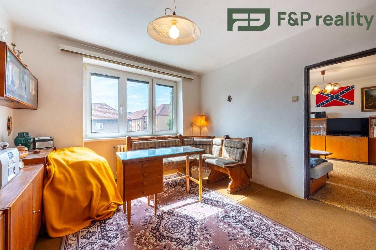 2+1, Politických vězňů, Příbram, 70 m² - 2