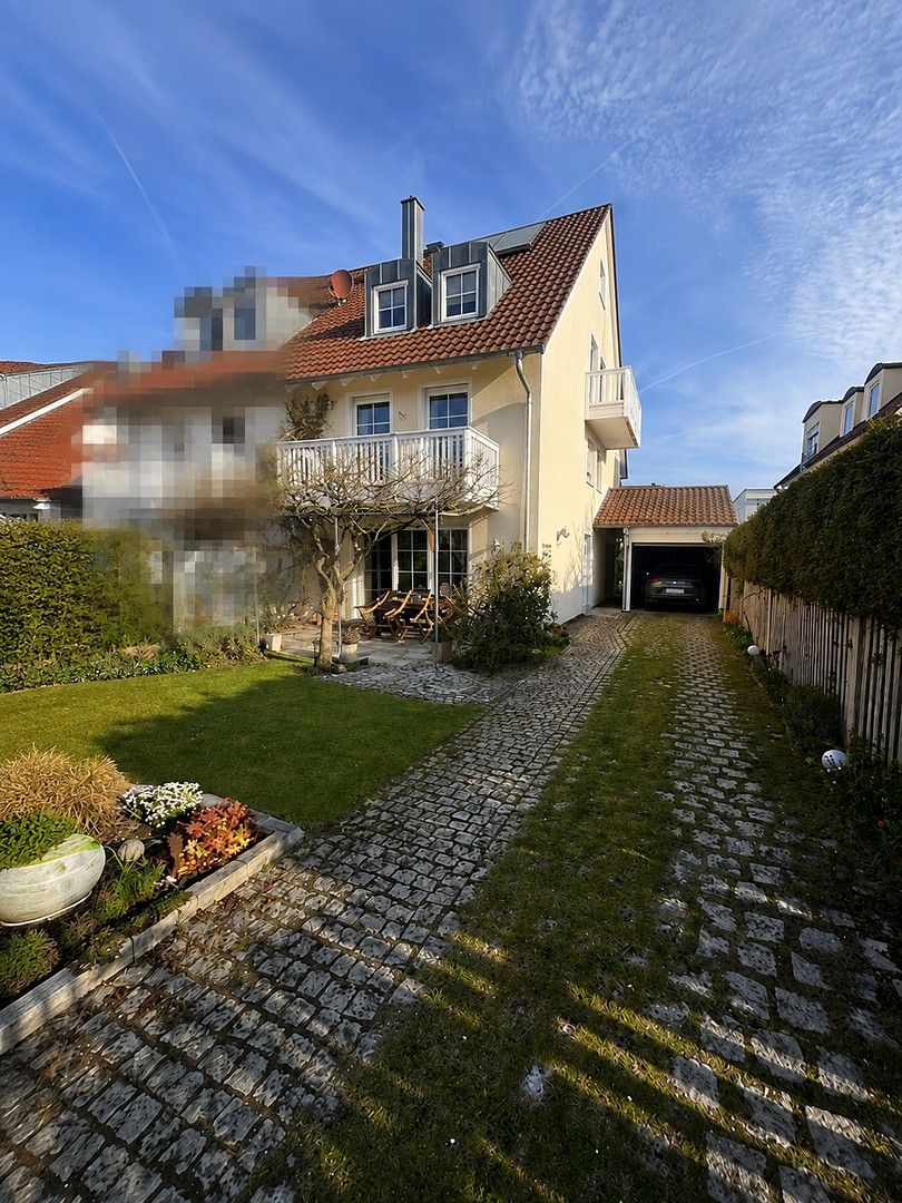 Rodinný dům · 156 m² · Markt Indersdorf Karpfhofen Bayern 85229 - 4