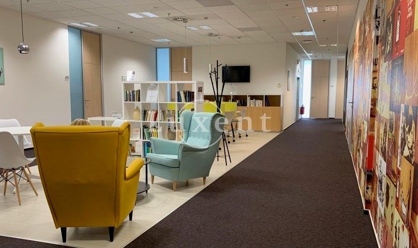 Pronájem kancelář - Na strži, Praha, 300 m² - 5