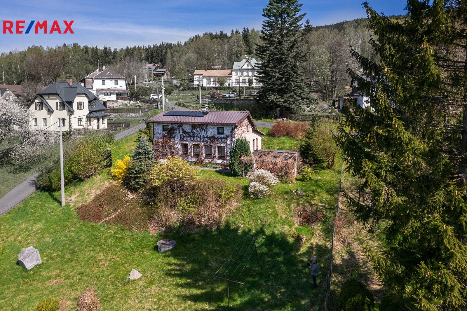 Rodinné domy, Tisová, Nejdek, 204 m²