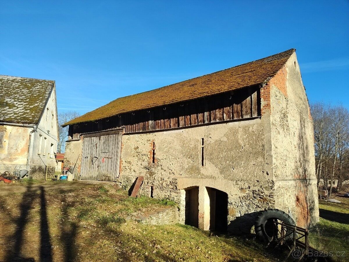 Prodej rodinný dům - Poběžovice, 345 22