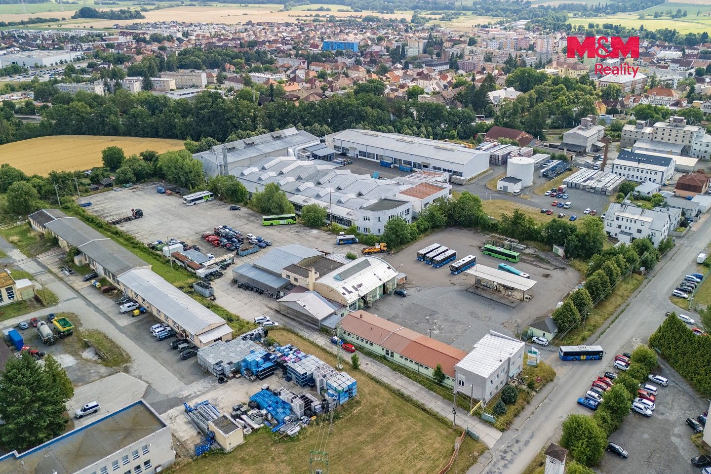 Pozemek · Přeštice, okres Plzeň-jih, Plzeňský kraj - 3