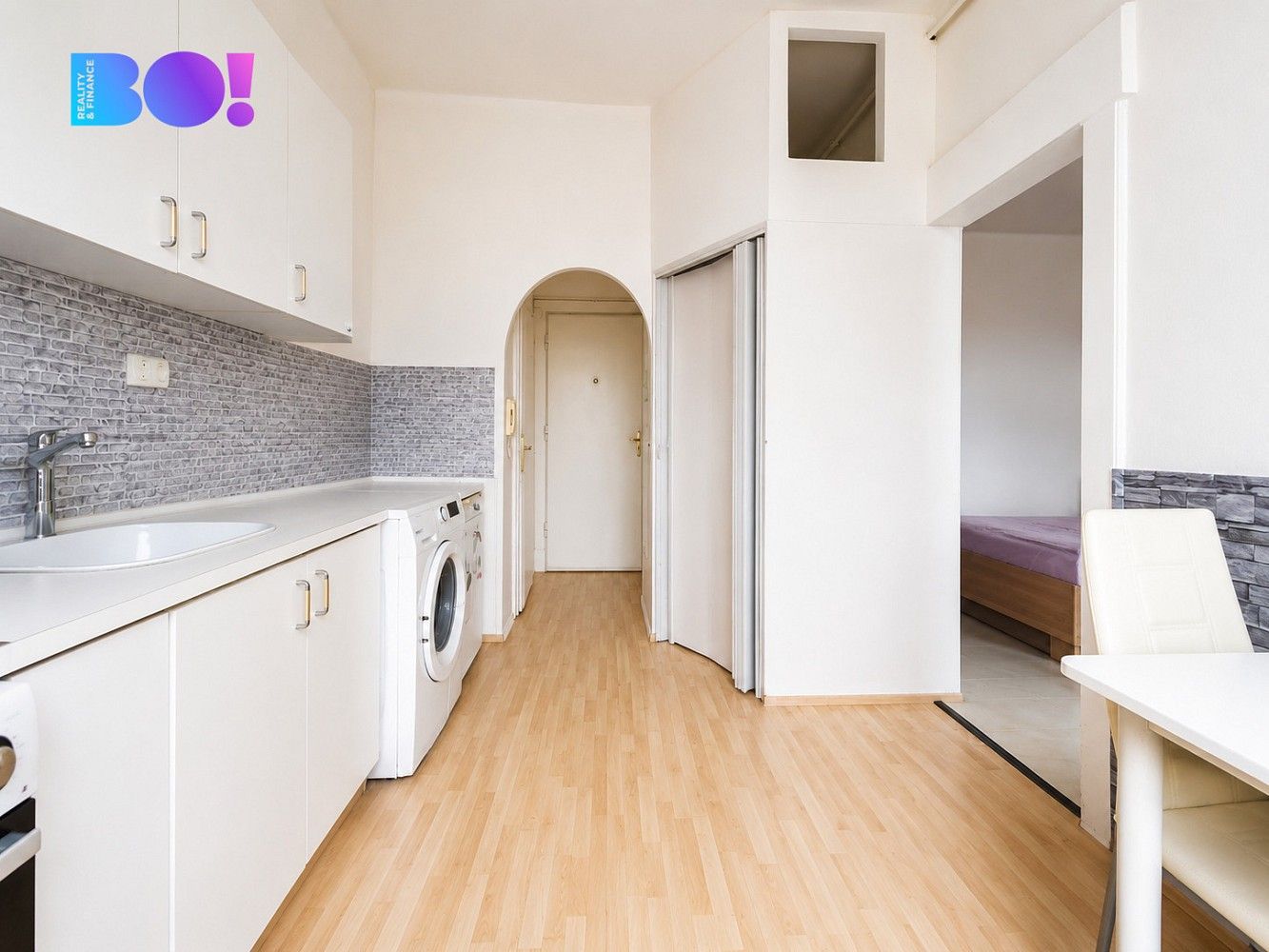 1+1, Prostějov, Olomoucký kraj, 37 m² - 2