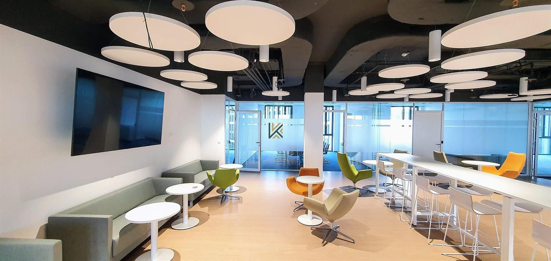 Kancelář · 337 m² · Praha - Karlín, okres Praha 8, Hlavní město Praha - 3