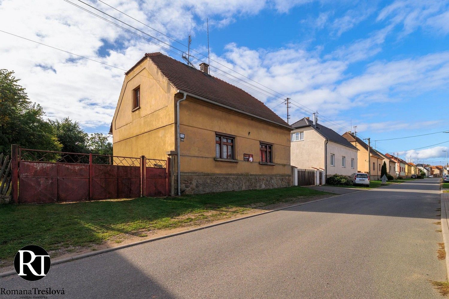 Rodinné domy, Nádražní, Senomaty, okres Rakovník, 73 m² - 1