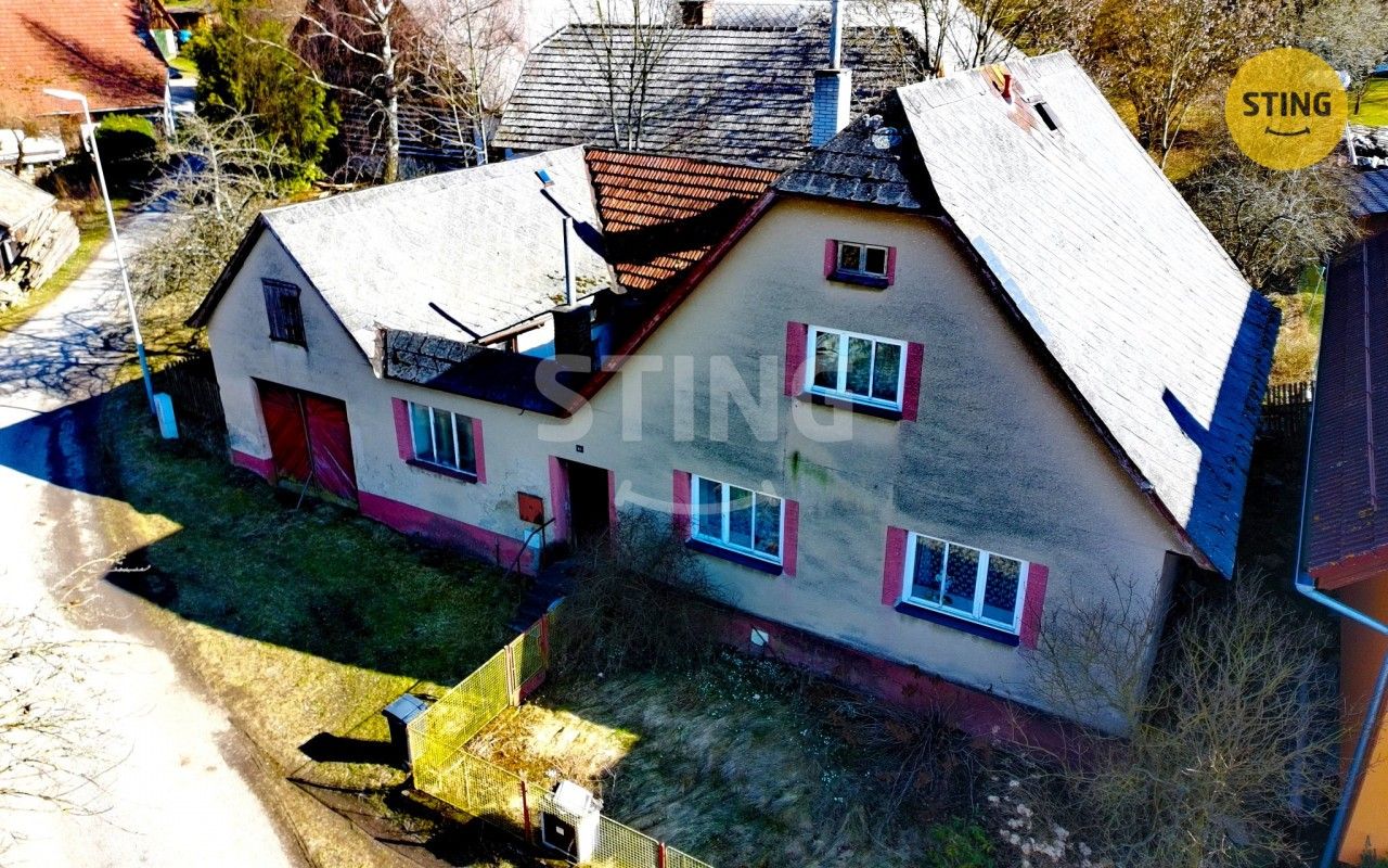 Rodinné domy, Ubušín, Jimramov, 190 m² - 1