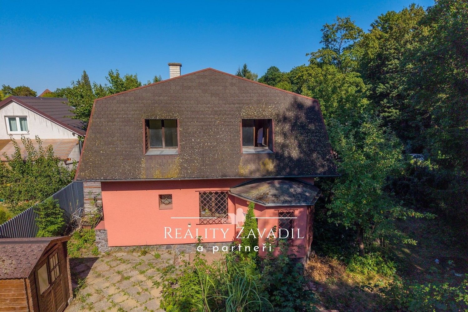 Rodinné domy, Praha - Křeslice, okres Praha 11, Hlavní město Praha, 108 m² - 2