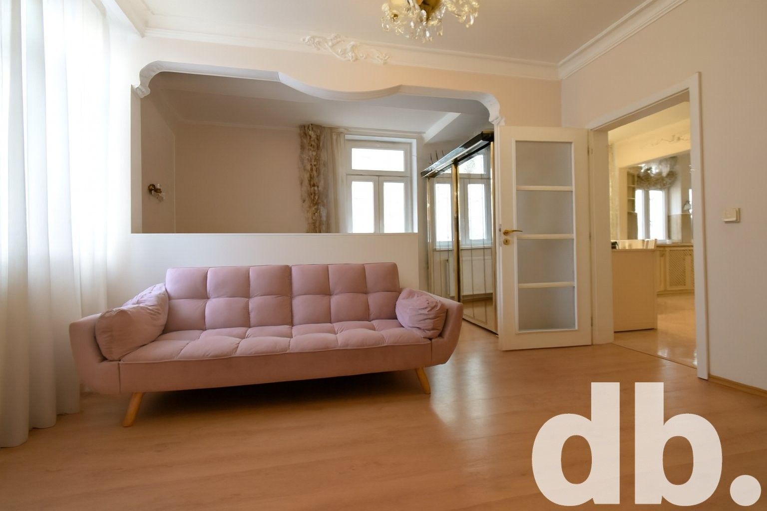 2+kk, Vřídelní, Karlovy Vary, 61 m²