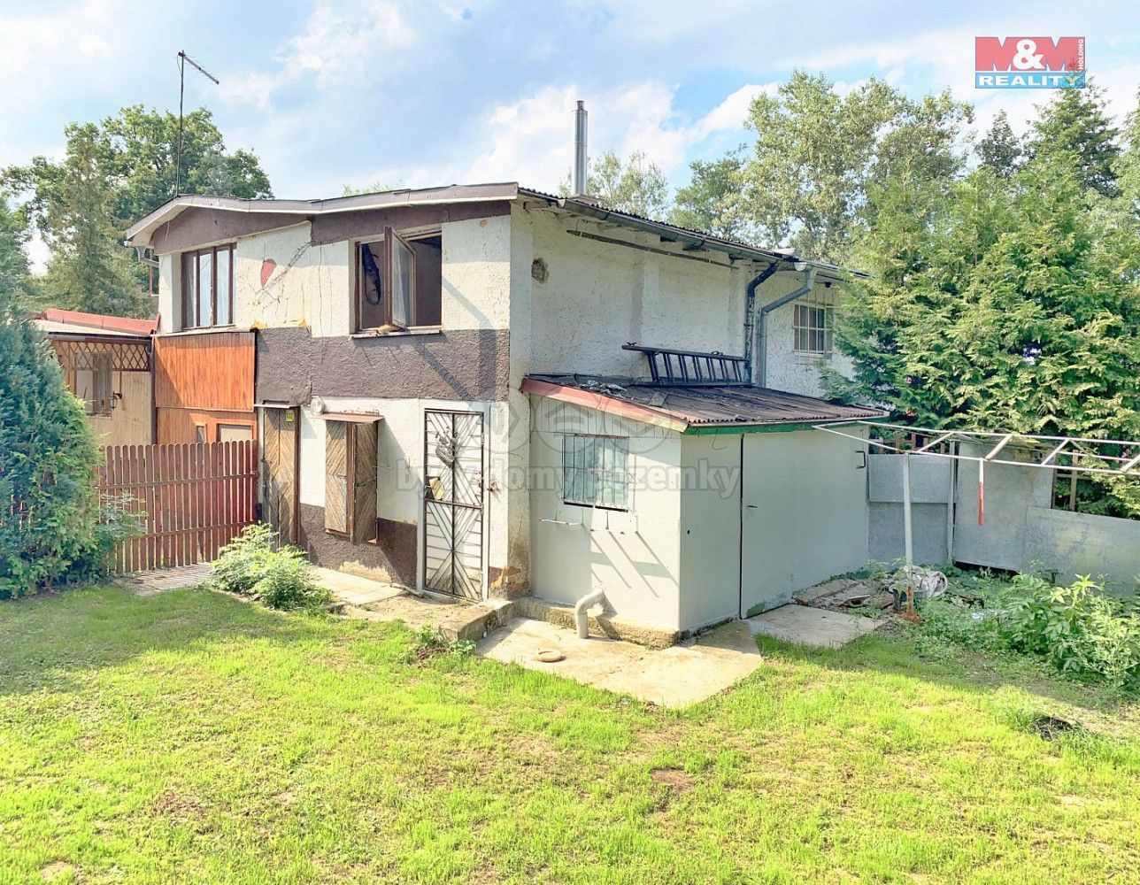 Chalupy, Budyně nad Ohří - Písty, okres Litoměřice, Ústecký kraj, 64 m² - 1