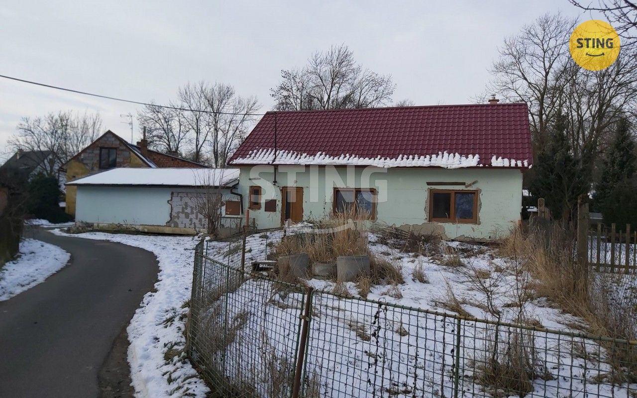 Rodinné domy, Jezernice, 135 m²