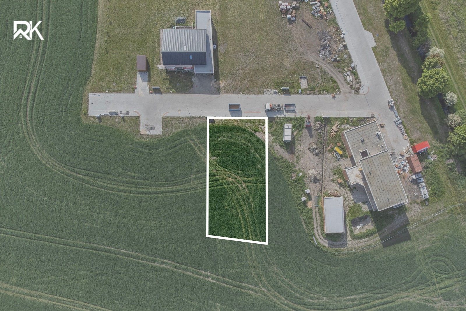 Pozemek pro bydlení · 900 m² · Kolín - 4
