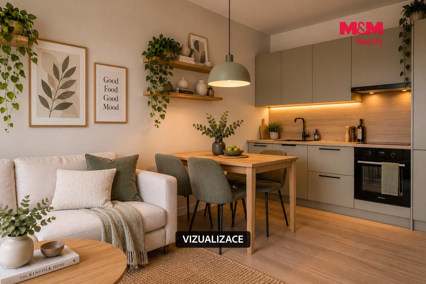 Prodej byt 2+kk - Sídliště, Cvikov, 41 m² - 5