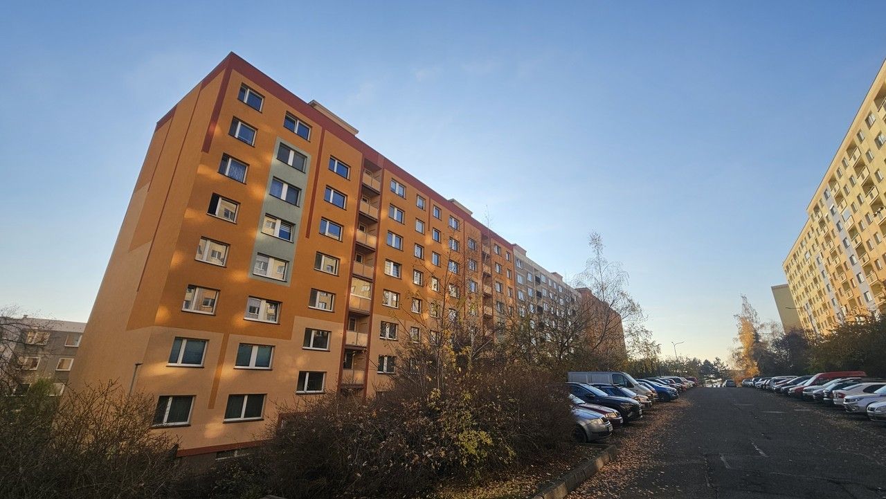 3+1, Poláčkova, Ústí nad Labem, 73 m²