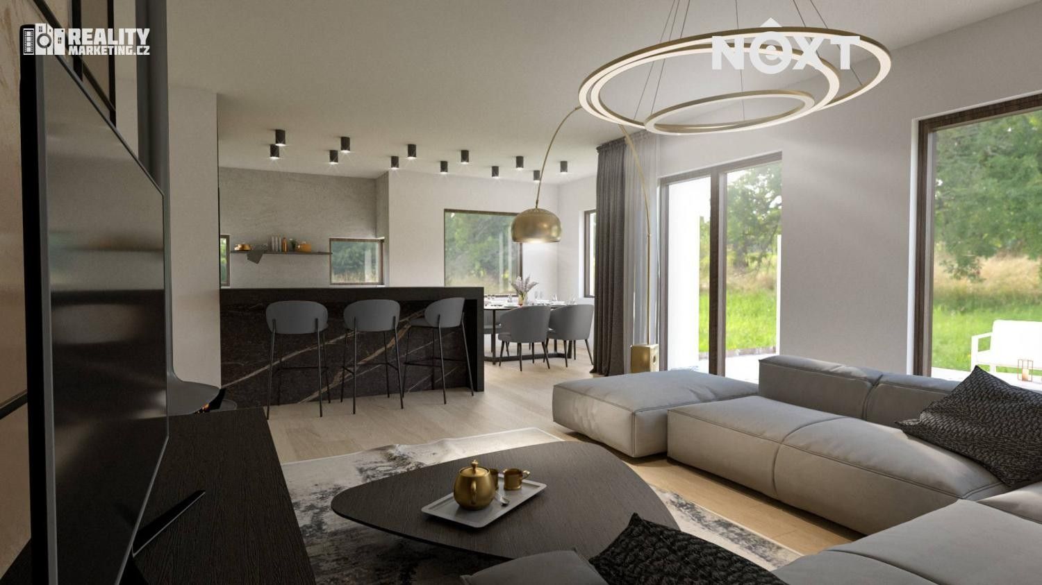 Prodej rodinný dům - Gen. Šimka, Břeclav, 107 m²