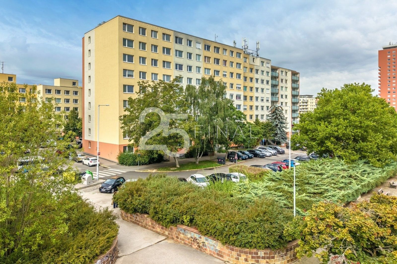 3+1, Suchý vršek 2099, Praha Stodůlky, 71 m² - 1