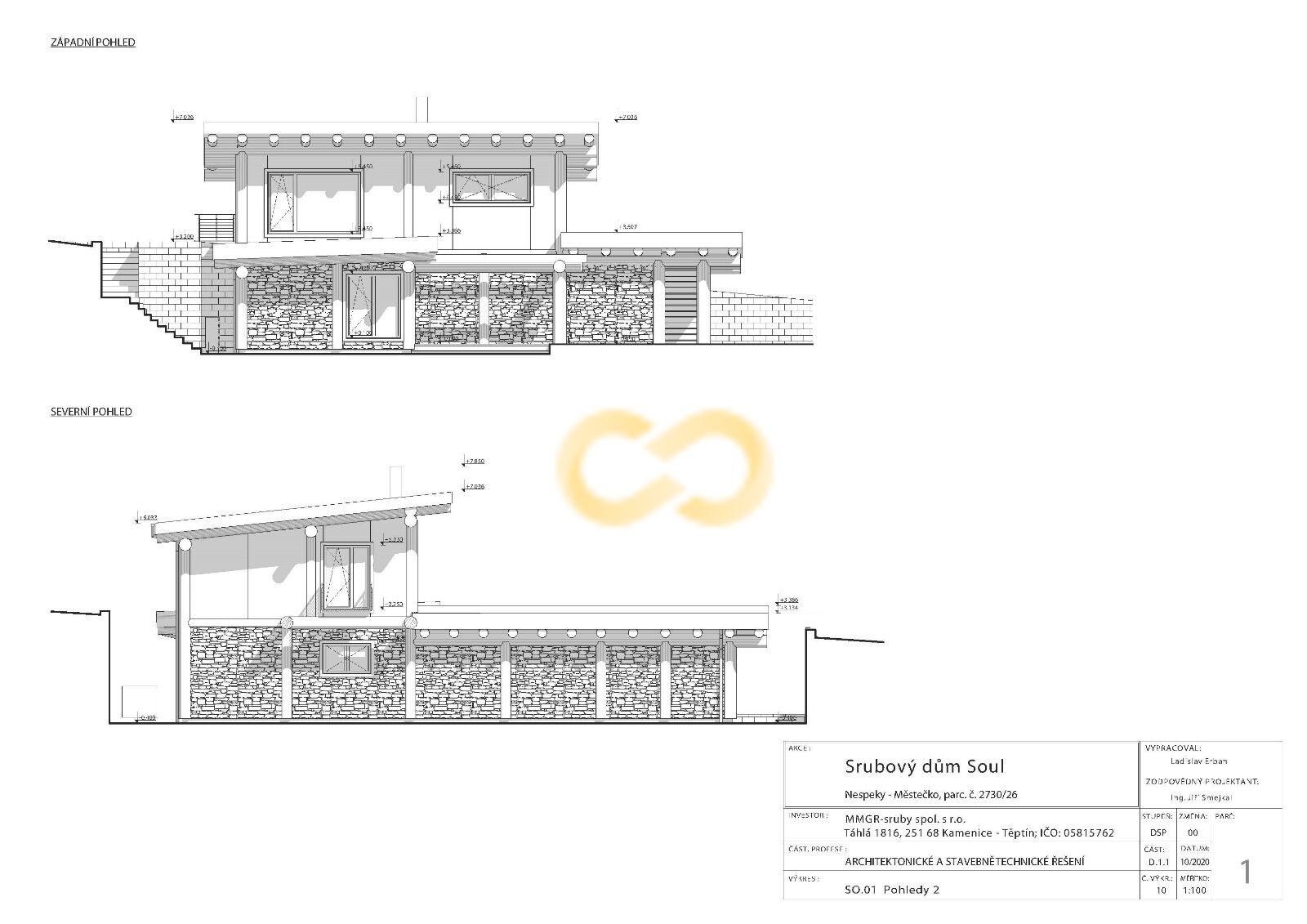 Prodej pozemek pro bydlení - Nespeky, 1 509 m² - 5