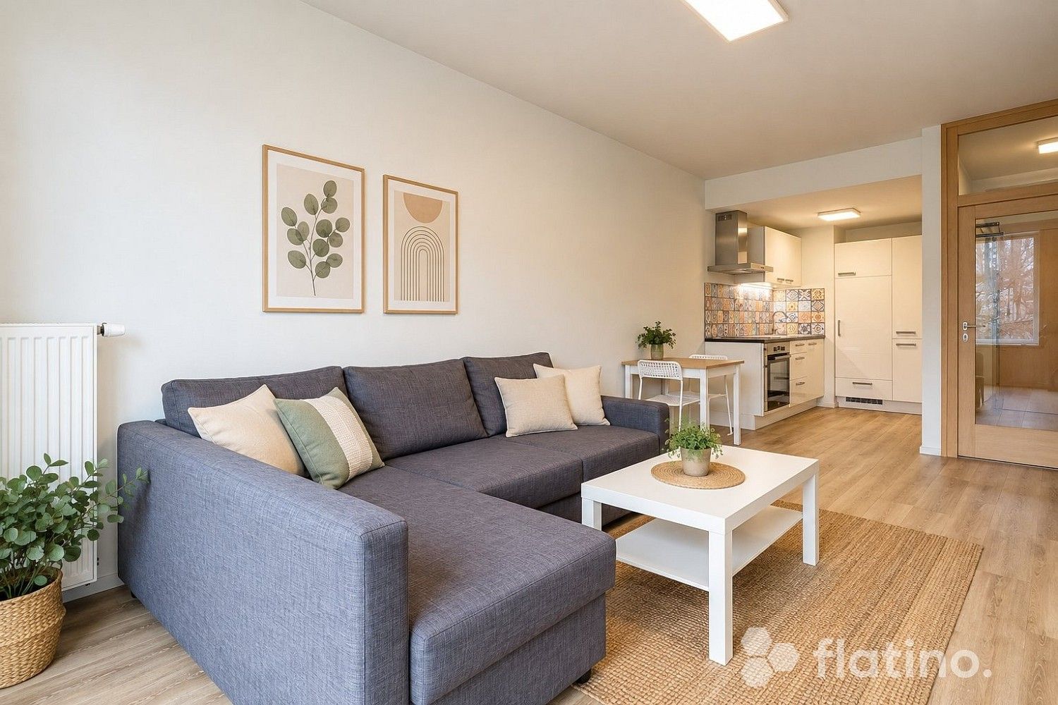 2+kk, Vrchlického, Praha 5 - Košíře, 47 m² - 1