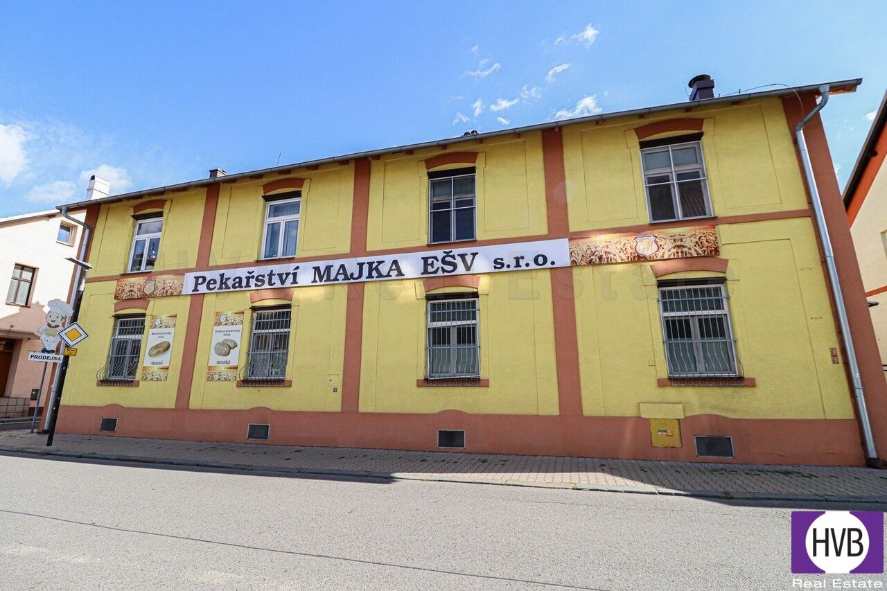 Výrobní prostory, Ostrava Mariánské Hory, 642 m² - 2