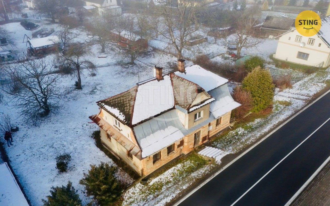 Prodej rodinný dům - Loučná nad Desnou, 210 m²