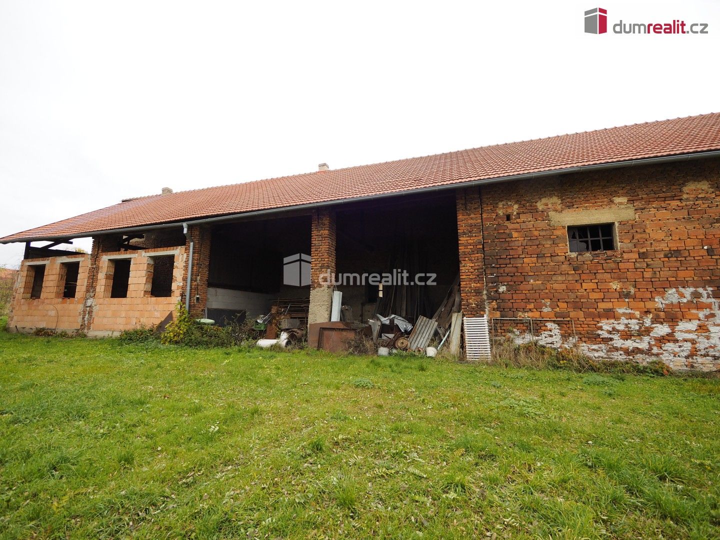Prodej výrobní prostory - Boleslavská, Mšeno, 2 000 m² - 5