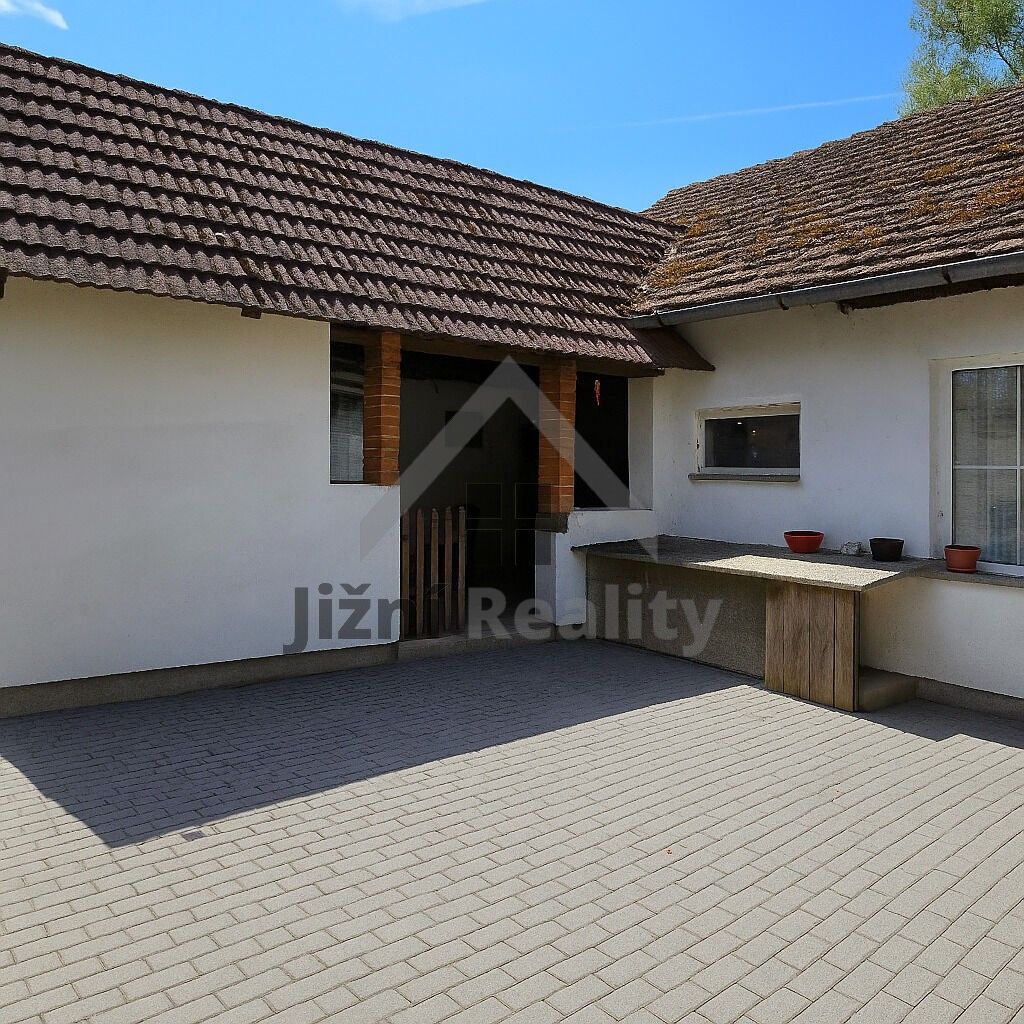 Prodej rodinný dům - Jehnědno, Albrechtice nad Vltavou, 180 m²