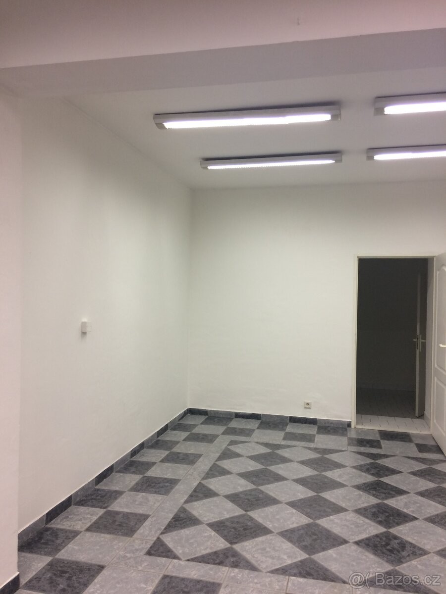 Obchodní prostory