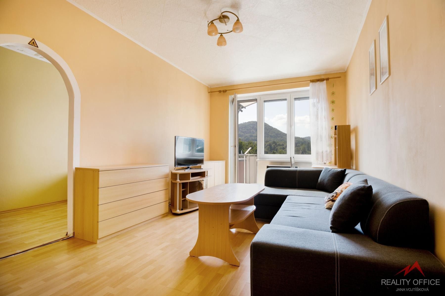 Byt 3+1 · 64 m² · Kamenická, Děčín - 3