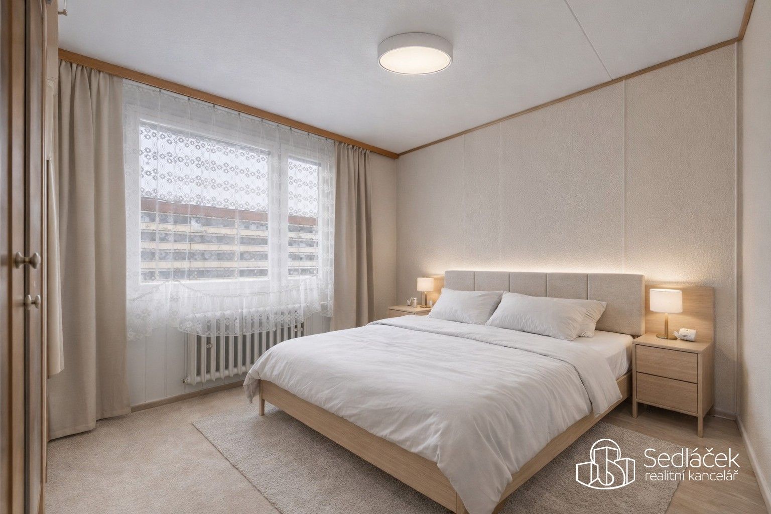 3+1, Horáčkova, Praha, 62 m²