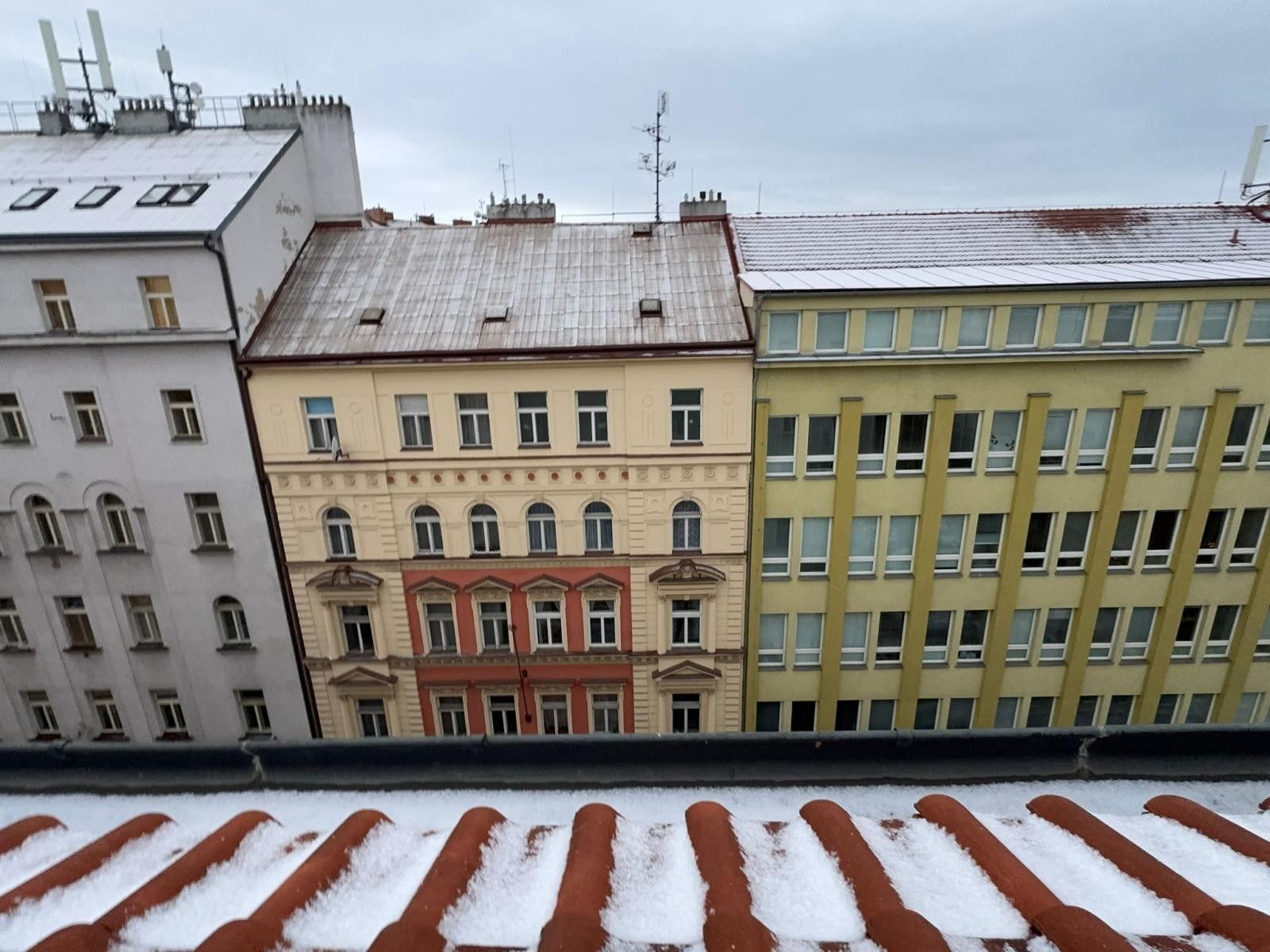 Byt 1+kk · 45 m² · Sázavská  , Praha Vinohrady - 3